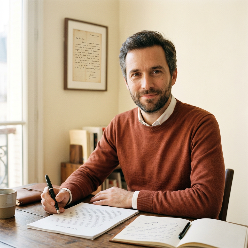 Portrait de Guillaume